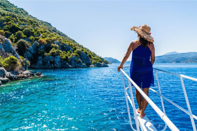 Почивка в Мармарис, Турция със самолет от София до Даламан в Сряда - 7 нощувки