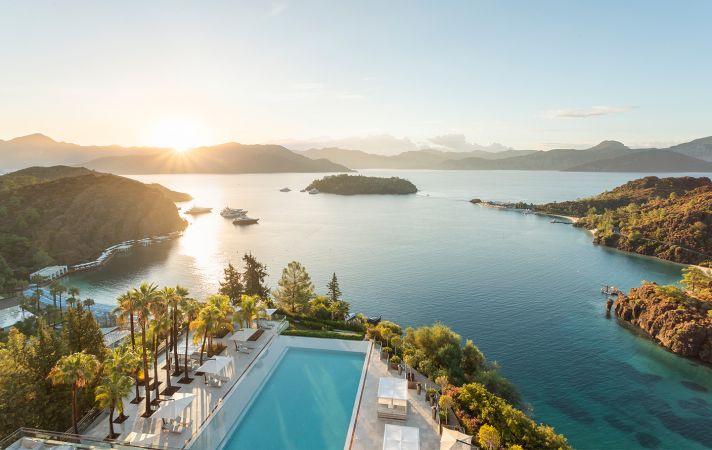 Почивка в Мармарис, Турция със самолет от Бургас до Даламан - 7 нощувки