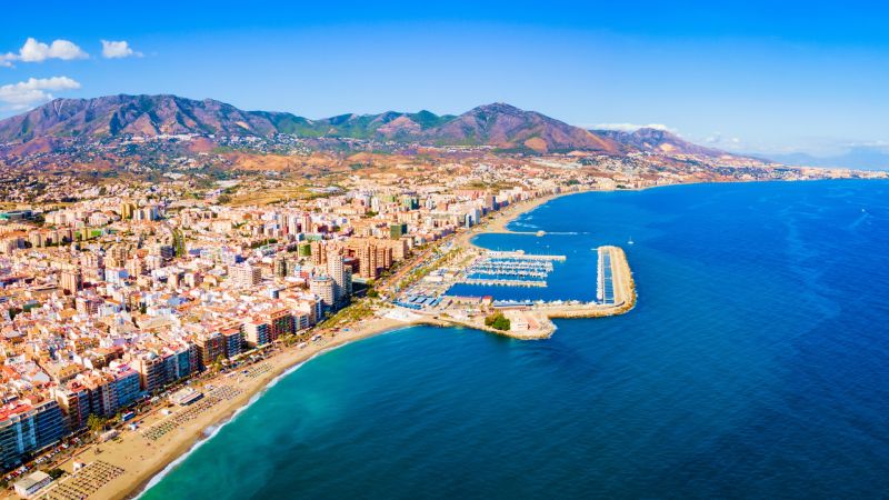 Почивки в Испания, Коста дел Сол, 7 нощувки със самолет от София