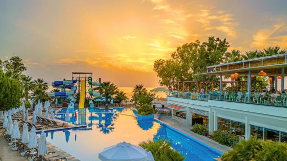 FLORA GARDEN EPHESUS