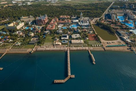 SWANDOR TOPKAPI PALACE