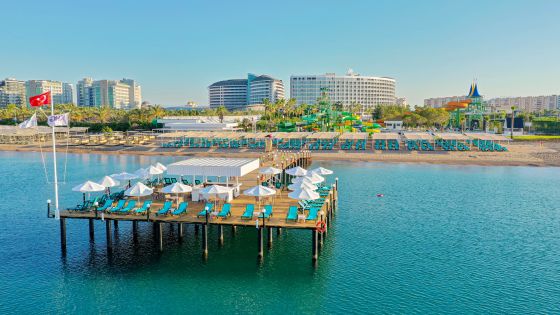 CRYSTAL CENTRO RESORT