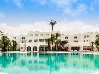 IRIS HOTEL & THALASSO