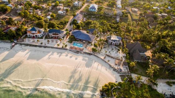 JAFFERJI BEACH RETREAT