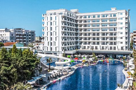 BONITA LUXURY RESORT