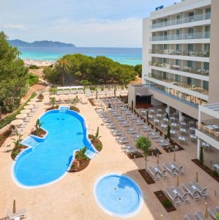 HIPOTELS BAHIA CALA MILLOR (ADULTS-ONLY 18+)
