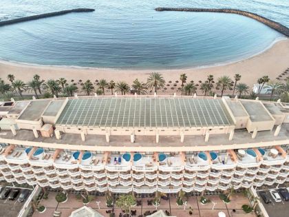 HOTEL CLEOPATRA PALACE TENERIFE