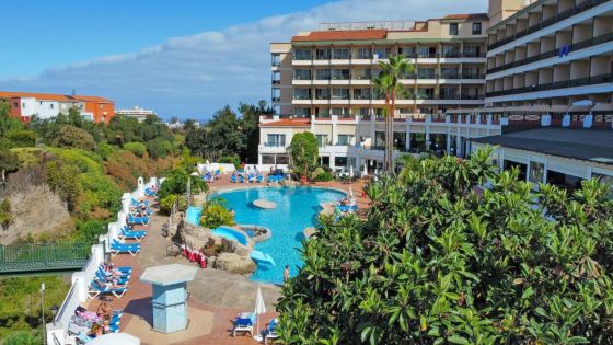 BLUE SEA COSTA JARDIN & SPA