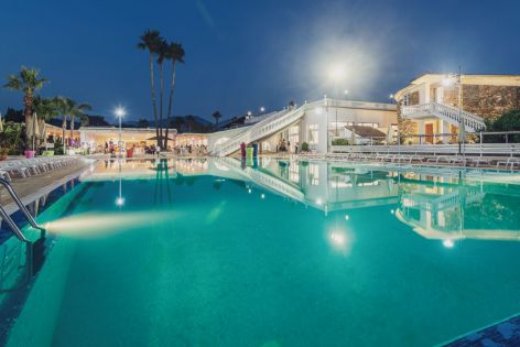 OLIMPIA CILENTO RESORT & SPA