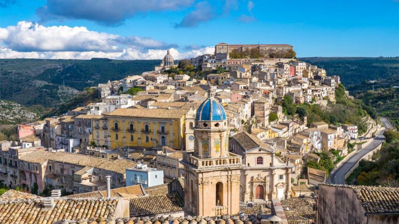 СИЦИЛИЯ ОТ А ДО Я 2025 - ДУШАТА НА ИТАЛИЯ - полет от Варна