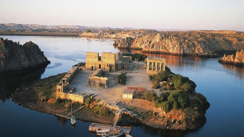 Египет от А до Я - 2025 - Луксозен Круиз по Нил - полет до ХУРГАДА и от АСУАН до КАЙРО