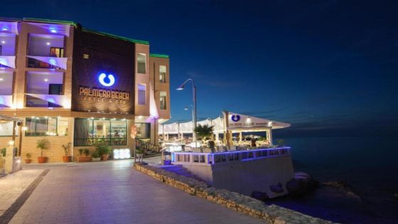 PALMERA BEACH HOTEL & SPA ADULTS ONLY 15+