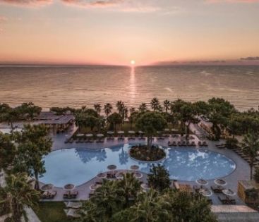 BALMY BEACH RESORT KEMER (ADULT ONLY +18)