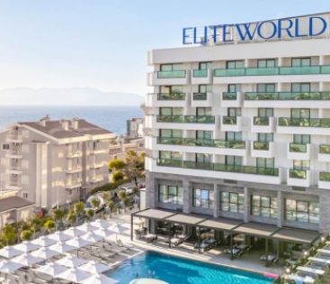 ELITE WORLD KUSADASI HOTEL