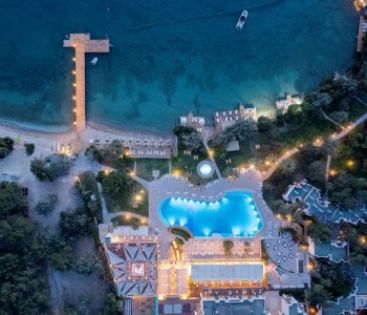 DOUBLETREE BY HILTON ISIL CLUB RESORT