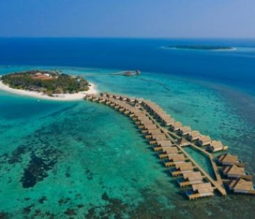 EMERALD FAARUFUSHI RESORT & SPA