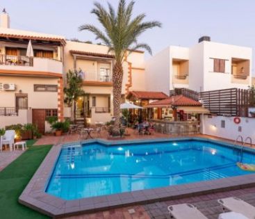 Galini Apartments & Studios