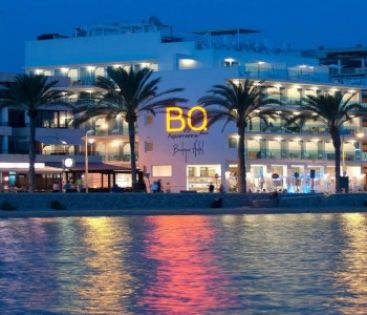 BQ Aguamarina Boutique Hotel