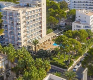 Hotel amp; Apartamentos Leman