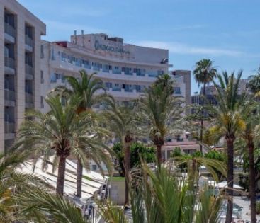 Hotel Bordoy Cosmopolitan