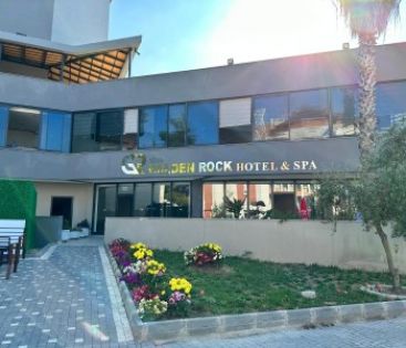 SIDE GOLDEN ROCK HOTEL SPA