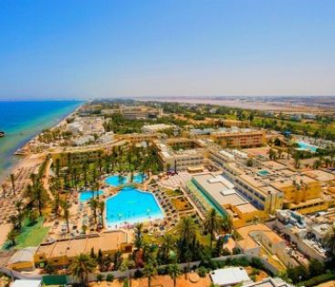 HOUDA GOLF BEACH & SPA