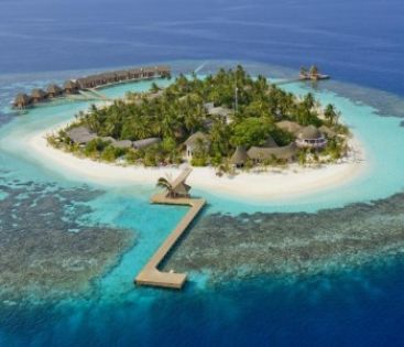 KANDOLHU ISLAND
