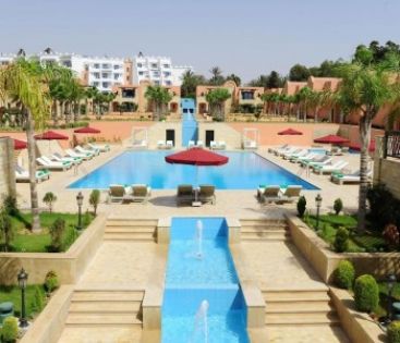 Hotel Prestige Agadir Boutique amp; SPA