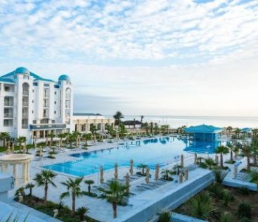 Barcelo Concorde Green Park Palace