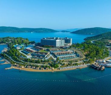 LA BLANCHE ISLAND BODRUM