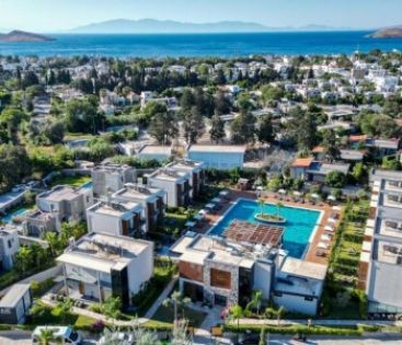 CELESTE BELLA LUXURY HOTEL AND SPA