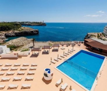 Hotel Bellevue Belsana