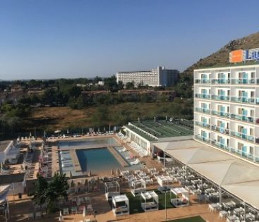 Hotel BelleVue Lagomonte