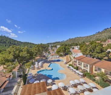 Hotel Fergus Club Europa