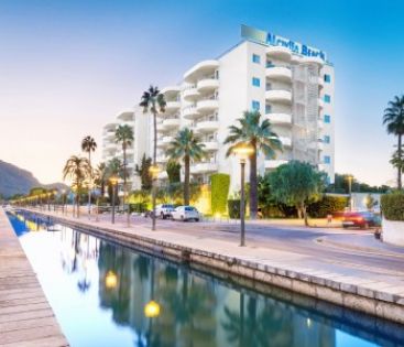 APARTHOTEL ALCUDIA BEACH