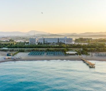 VITA SILVA HOTEL (EX.AMELIA BEACH RESORT & SPA)