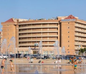 Htop Royal Sun Suites