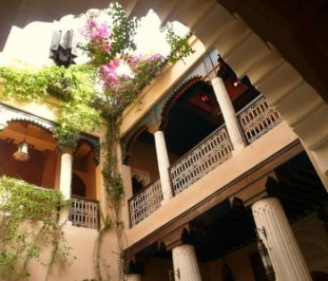 Riad Armelle