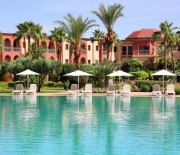 Iberostar Waves Club Palmeraie Marrakech