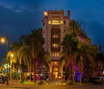 Hivernage Hotel and Spa