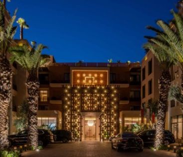 Pestana CR7 Marrakech