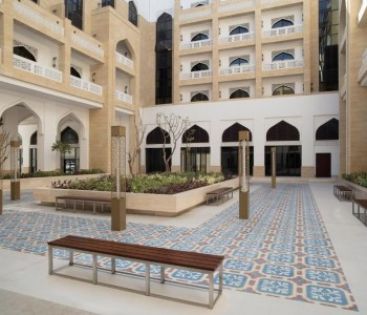 Al Najada Hotel Apartments by Oaks