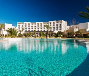 Vincci Saphir Palace & Spa