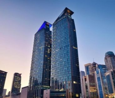 Le Meridien City Center Doha