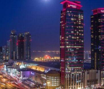 Marriott Marquis City Center Doha