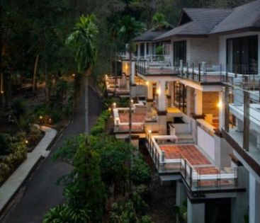 Baan Krating Phuket Resort