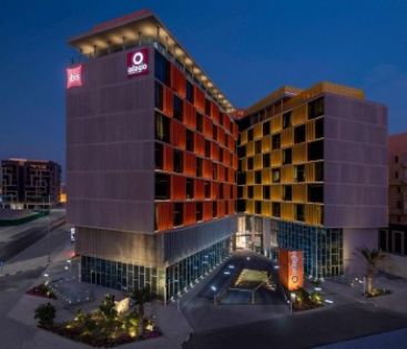 Adagio Aparthotel Doha
