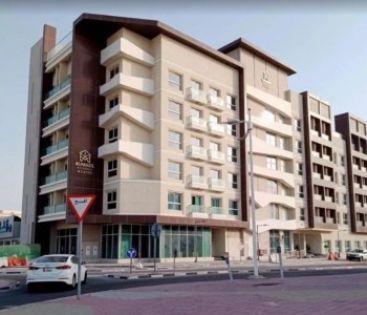 Al Manzil Residence & Suites