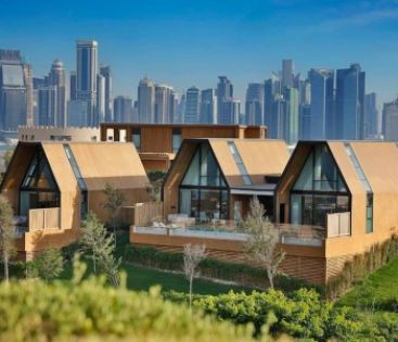 Katara Hills Doha, LXR Hotels and Resorts