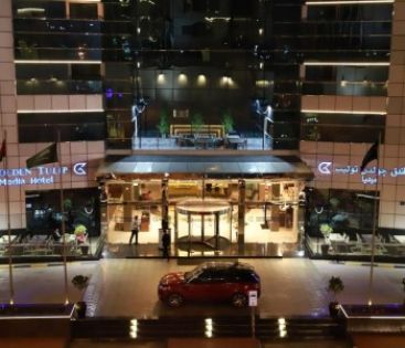 Golden Tulip Media Hotel